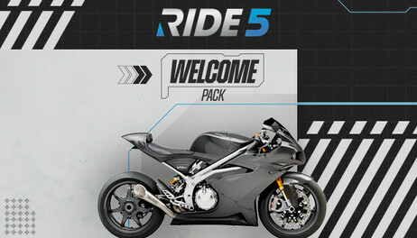 Купить RIDE 5 - Welcome Pack