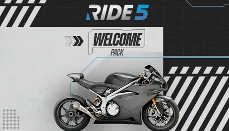 Купить RIDE 5 - Welcome Pack