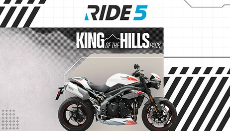 Купить RIDE 5 - King of the Hills Pack