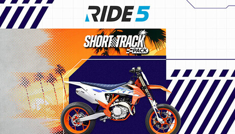 Купить RIDE 5 - Short Track Pack