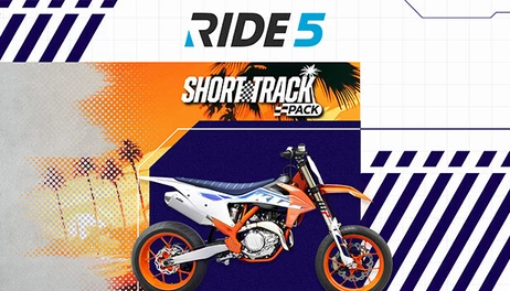 Купить RIDE 5 - Short Track Pack