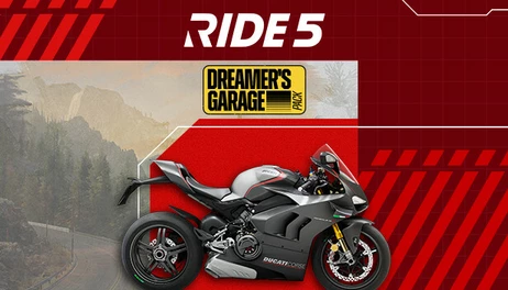 Купить RIDE 5 - Dreamer's Garage Pack