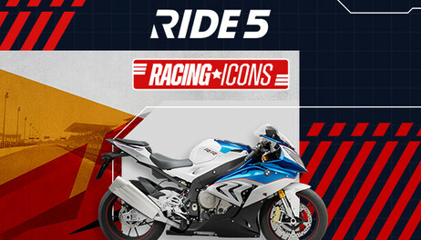 Купить RIDE 5 - Racing Icons Pack