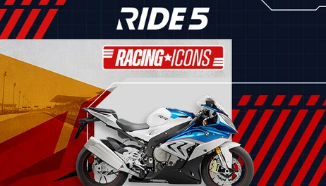 Купить RIDE 5 - Racing Icons Pack