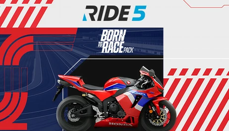 Купить RIDE 5 - Born to Race Pack