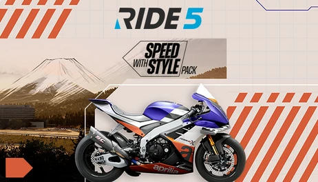 Купить RIDE 5 - Speed With Style Pack