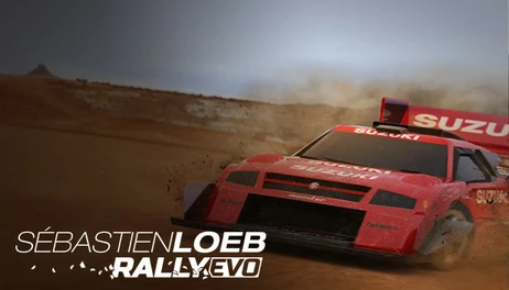 Купить Sébastien Loeb Rally EVO - Pikes Peak Pack Suzuki Escudo PP