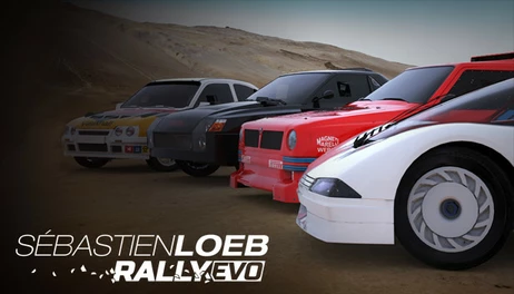 Купить Sébastien Loeb Rally EVO - Class S The Prototypes