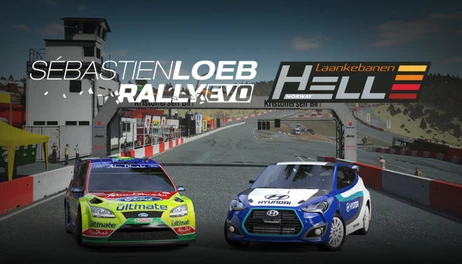 Купить Sébastien Loeb Rally EVO - Rallycross Pack