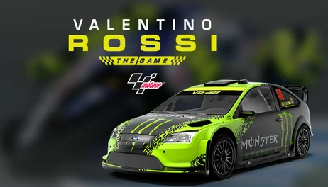 Купить Rossi Ford Focus Rally car 2009
