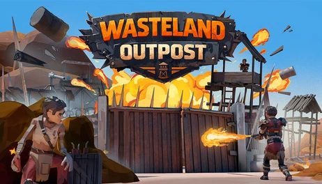 Купить Wasteland Outpost