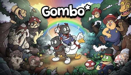 Купить Gombo
