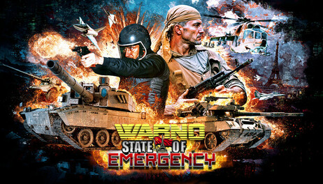 Купить WARNO - Nemesis #7 - State of Emergency