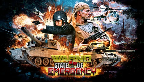 Купить WARNO - Nemesis #7 - State of Emergency