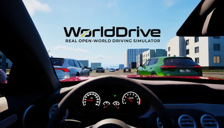 Купить WorldDrive