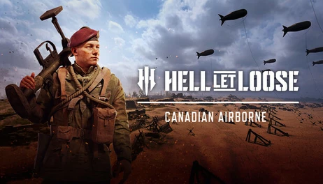 Купить Hell Let Loose - Canadian Airborne