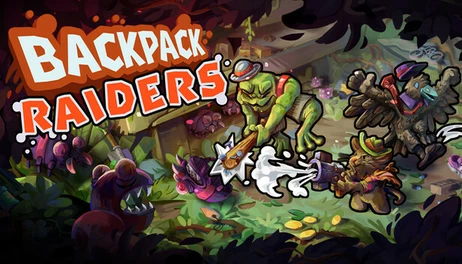 Купить Backpack Raiders
