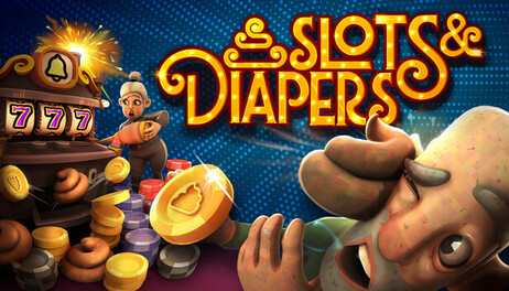 Купить Slots & Diapers