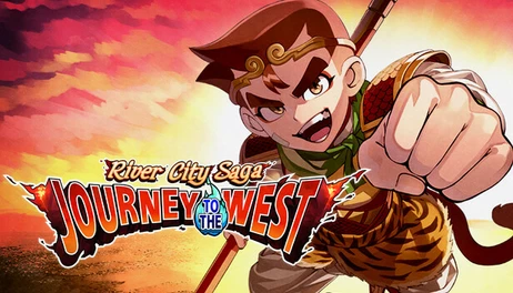 Купить River City Saga: Journey to the West