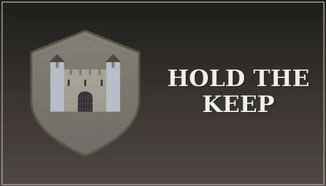 Купить Hold the Keep