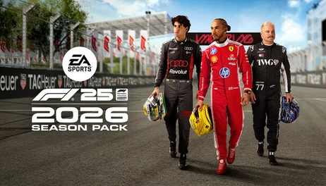 Купить F1 25: 2026 Season Pack