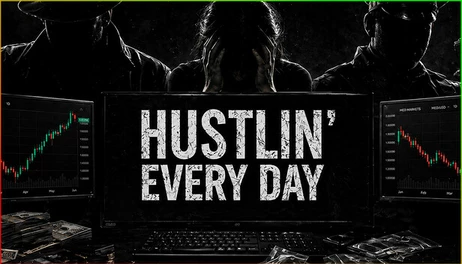 Купить Hustlin' Every Day