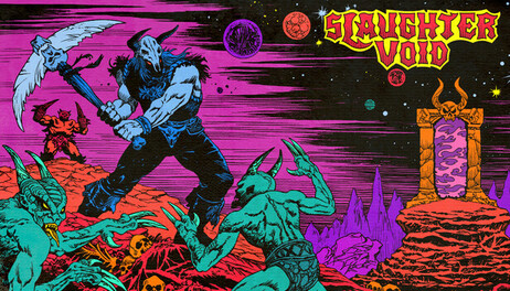 Купить Slaughter Void