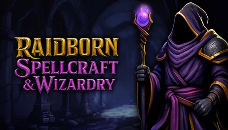 Купить RAIDBORN - Spellcraft & Wizardry