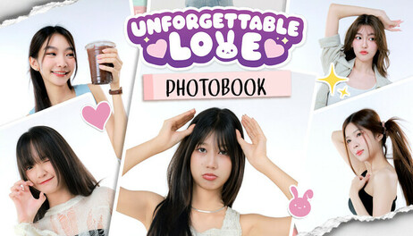 Купить Unforgettable Love - Photobook