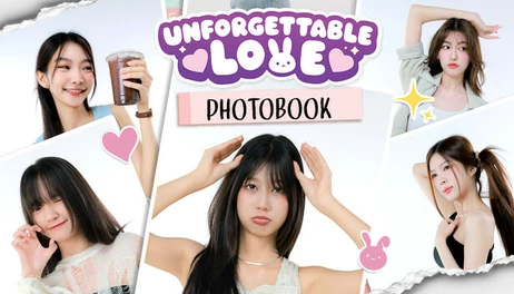 Купить Unforgettable Love - Photobook