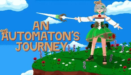 Купить An automaton's journey