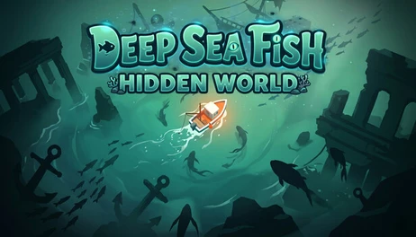 Купить Deep Sea Fish: Hidden World