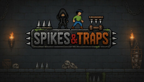 Купить Spikes&Traps
