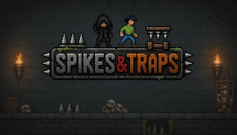 Купить Spikes&Traps