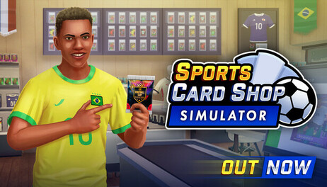 Купить Sports Card Shop Simulator