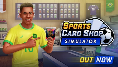 Купить Sports Card Shop Simulator