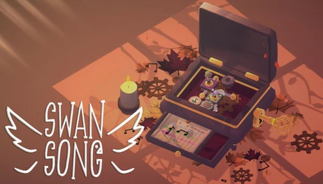 Купить Swan Song