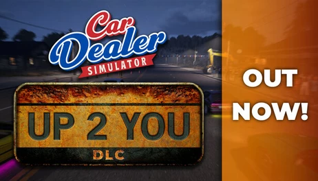 Купить Car Dealer Simulator - Up 2 You DLC
