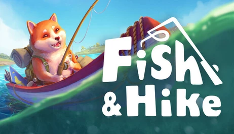 Купить Fish & Hike