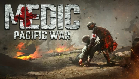 Купить Medic: Pacific War