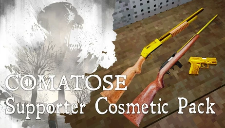 Купить Comatose - Supporter Cosmetic Bundle