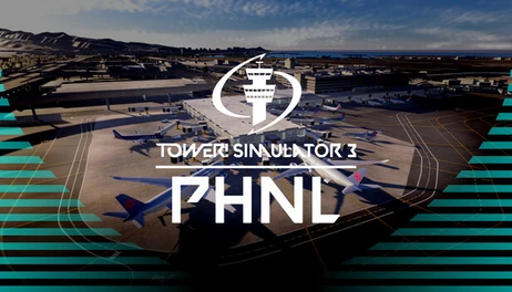 Купить Tower! Simulator 3 - PHNL Airport