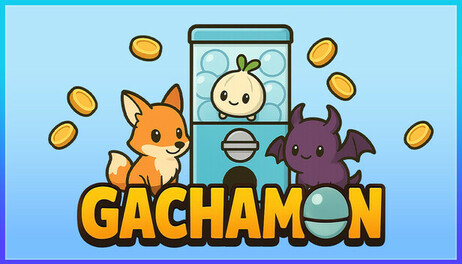Купить Gachamon