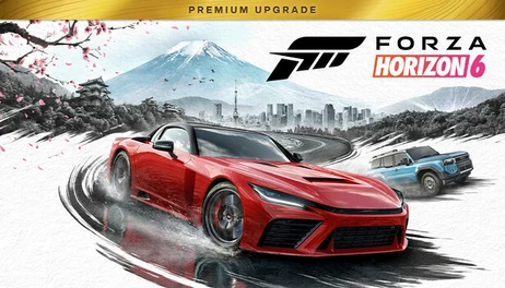 Купить Forza Horizon 6 Premium Upgrade Bundle