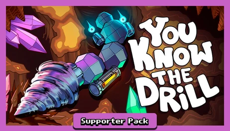 Купить You Know The Drill - Supporter Pack