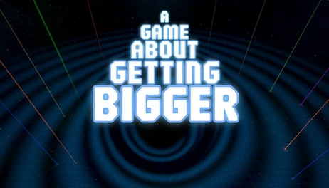 Купить A Game About Getting Bigger: Supporter Pack