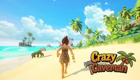 Купить Crazy Caveman