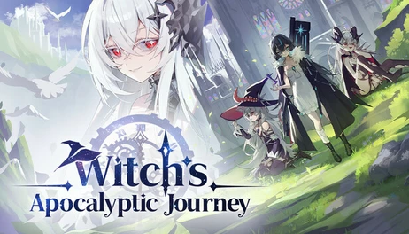 Купить Witch's Apocalyptic Journey