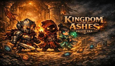 Купить Kingdom of Ashes - Fallen Era