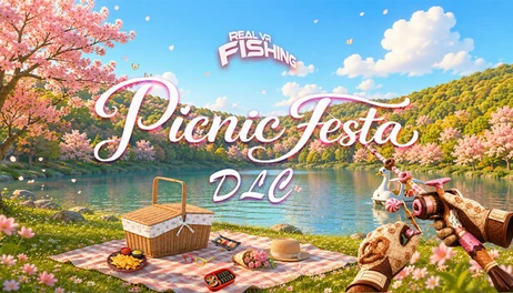 Купить Real VR Fishing - Picnic Festa DLC